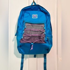 VANS unisex school backpack